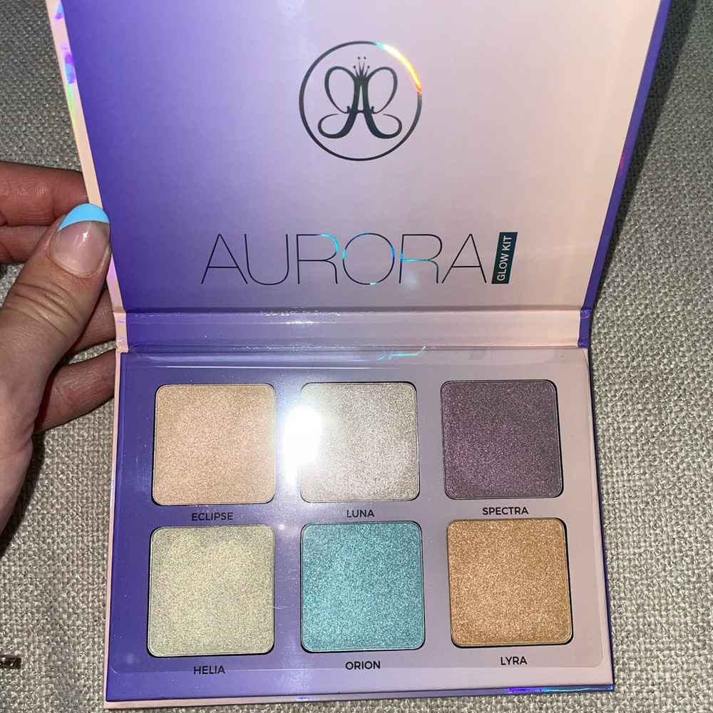 Anastasia Aurora Glow Kit - Picture 3 of 3